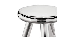 Joy Accent Table Silver
