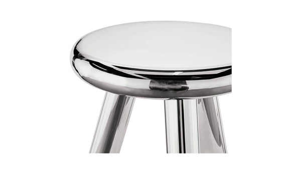 Joy Accent Table Silver
