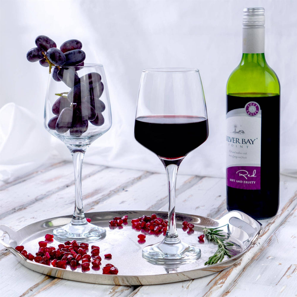 Lal Red Wine Glass - 400ml