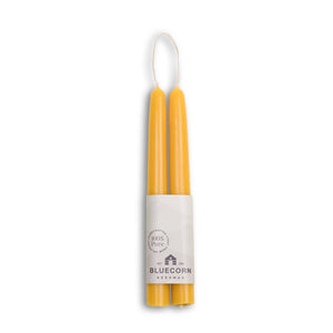 Beeswax Taper Candle
