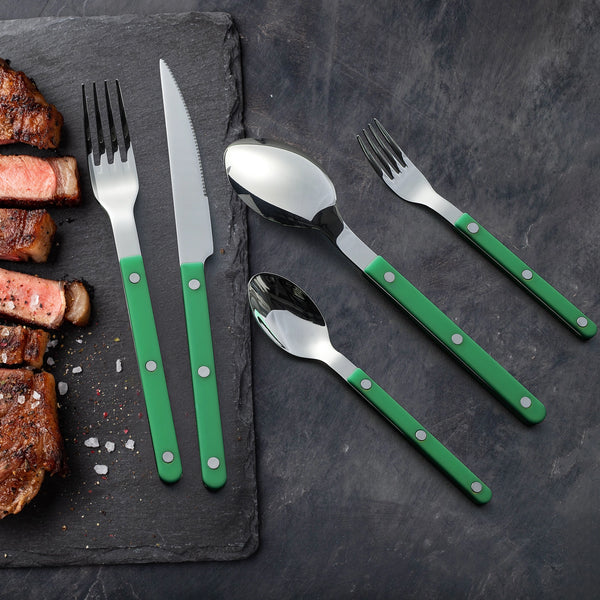 French Cutlery with Bistro Handle