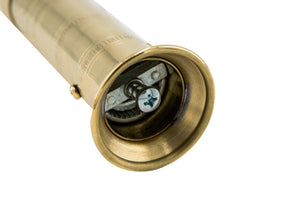 9" Brass Pepper Mill