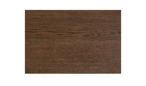 Graham Storage Coffee Table Dark Brown