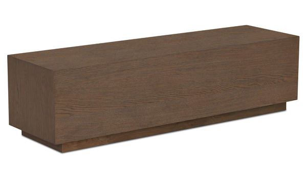 Sawyer Coffee Table Dark Brown
