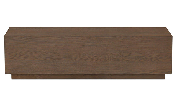 Sawyer Coffee Table Dark Brown
