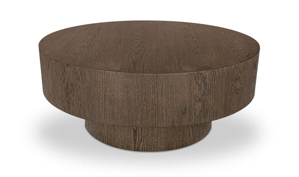 Corey Coffee Table Dark Brown