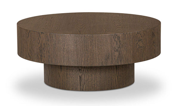 Corey Coffee Table Dark Brown
