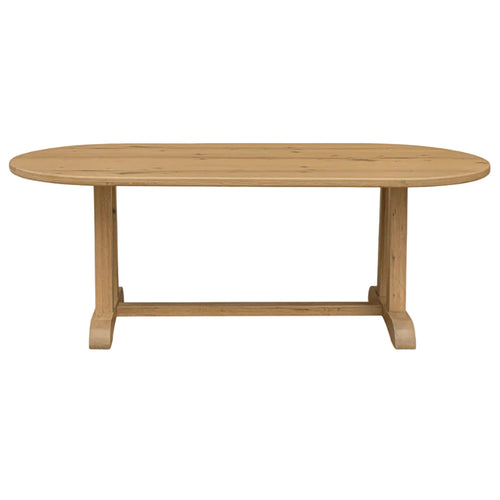Brighton Dining Table Small Natural