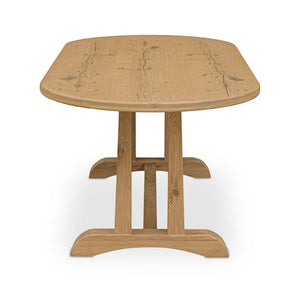 Brighton Dining Table Small Natural