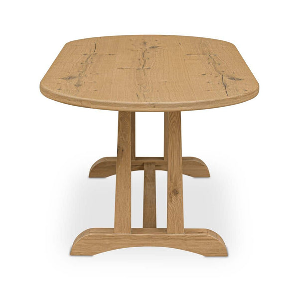 Brighton Dining Table Small Natural