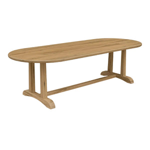 Brighton Dining Table Large Natural