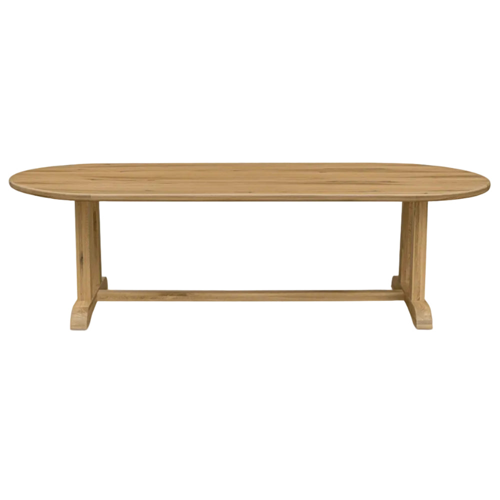 Brighton Dining Table Large Natural
