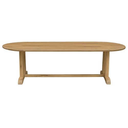 Brighton Dining Table Large Natural