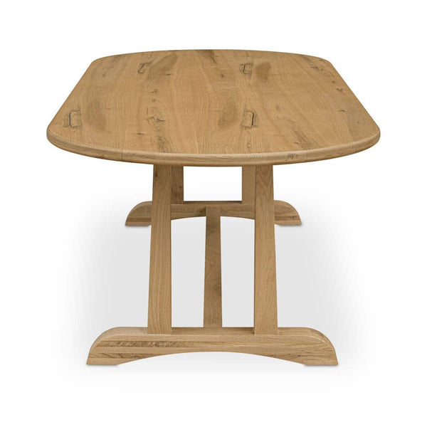 Brighton Dining Table Large Natural