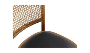 Rattan Dining Chair - Set of Two