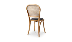 Rattan Dining Chair - Set of Two