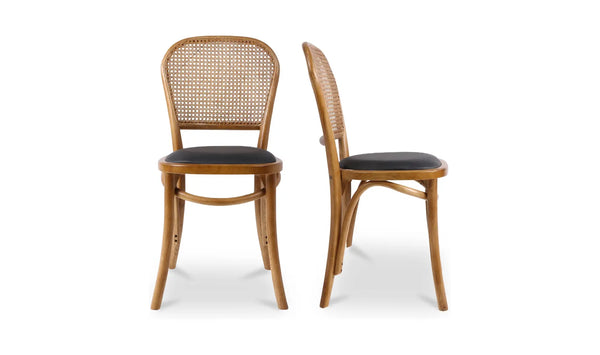 Rattan Dining Chair - Set of Two
