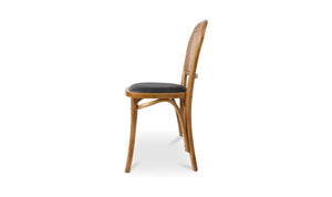 Rattan Dining Chair - Set of Two