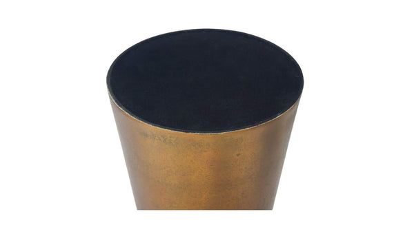 Sonja Accent Table Brass