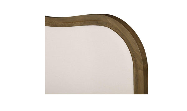 Camilla Queen Bed Oat