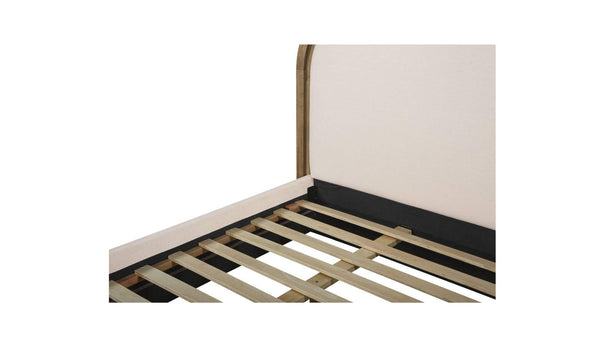 Camilla Queen Bed Oat