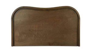 Camilla King Bed Green