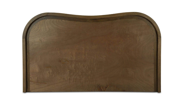 Camilla King Bed Green
