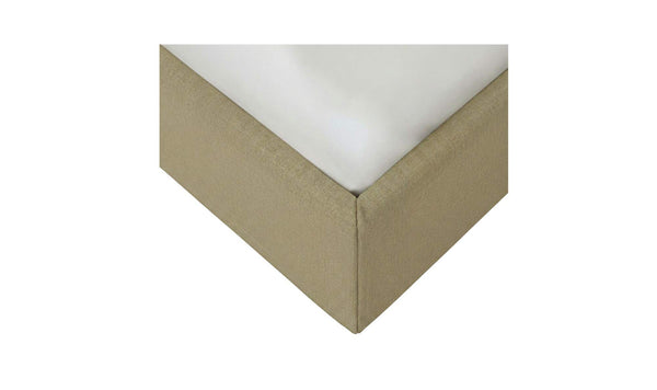 Camilla King Bed Green