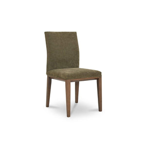Frankie Dining Chair Olive-Set of Two