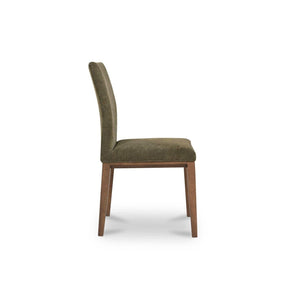 Frankie Dining Chair Olive-Set of Two