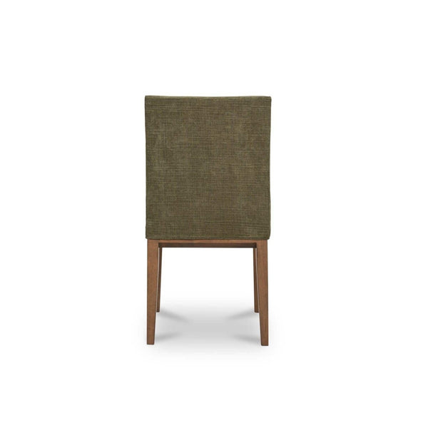Frankie Dining Chair Olive-Set of Two