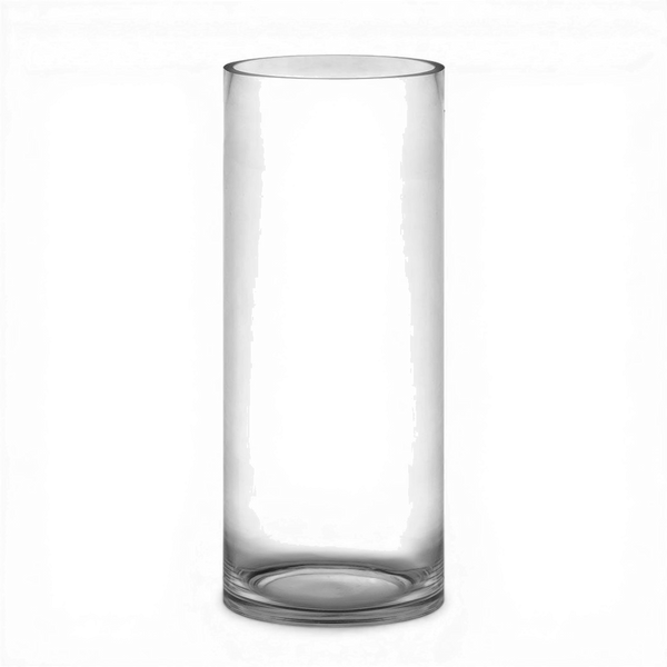 40 cm Glass Cylinder