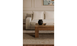 Astra Vessel Black Terracotta