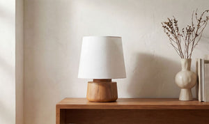 Bibi Table Lamp Brown