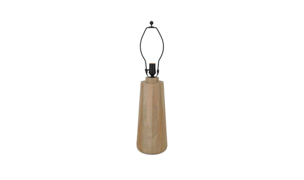 Ivy Table Lamp Natural