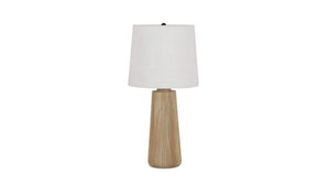 Ivy Table Lamp Natural
