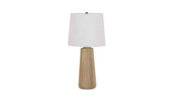 Ivy Table Lamp Natural