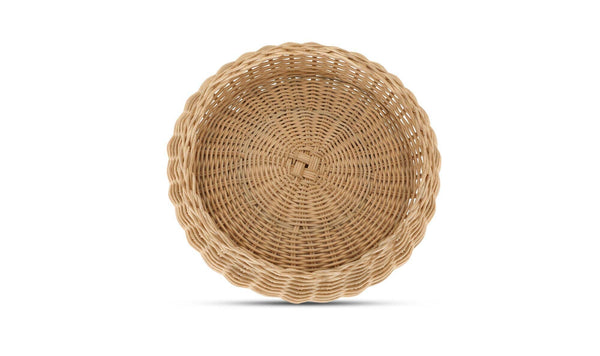 Harding Wicker Bowl Natural