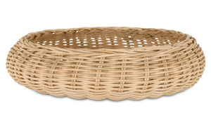 Harding Wicker Bowl Natural