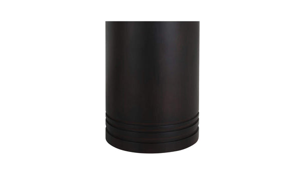 Daphne Dining Table Large Dark Emperador Marble