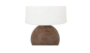 Whit Table Lamp