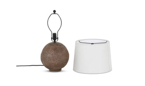 Whit Table Lamp