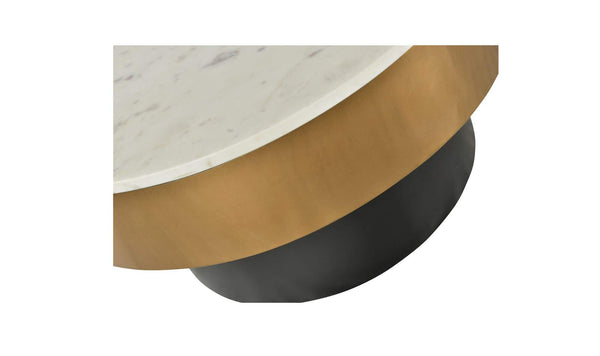 Dado Coffee Table White