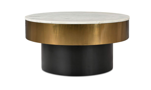 Dado Coffee Table White