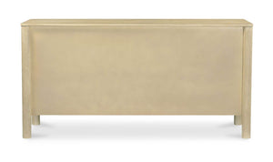 Wiley 3 Drawer Sideboard Natural