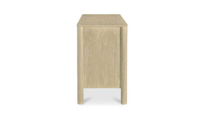 Wiley 3 Drawer Sideboard Natural