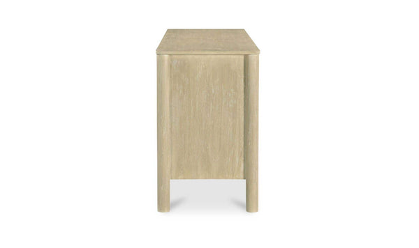 Wiley 3 Drawer Sideboard Natural