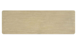 Wiley 3 Drawer Sideboard Natural