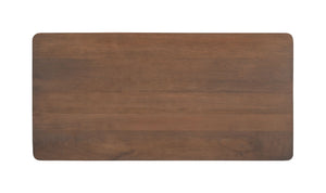 Wiley Coffee Table Vintage Brown