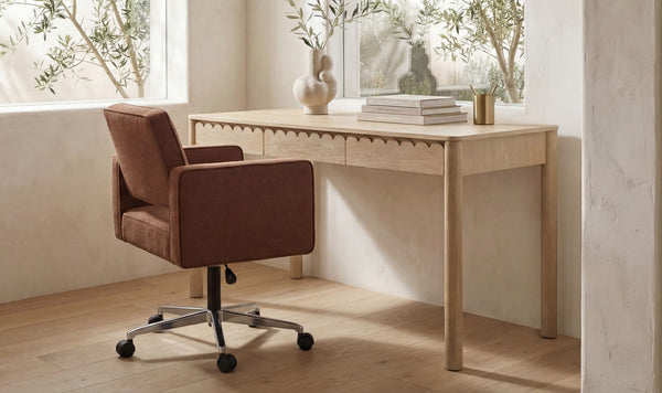 Wiley Desk Natural